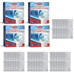 4pcs comprimés effervescents wcdétartrant puissant anti - calcaire - Élimine taches et mauvaises odeursparfum ... 4pcs comprimés effervescents wcdétartrant puissant anti - calcaire - Élimine taches et mauvaises odeursparfum ...
