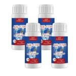 4pcs déboucheur de canalisations - désengorgeant puissant pour évier et douche (élimine les mauvaises ... 4pcs déboucheur de canalisations - désengorgeant puissant pour évier et douche (élimine les mauvaises ...