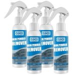 4pcs dcapant rouille haute pression - limine oxydation sur jantes et pices mcaniques