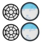 4pcs filtre hepa pour aspirateur rowenta swift power cyclonic ro29xx filtres ro2910ea ro2915ea ro2932ea ...