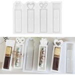 4pcs moules en silicone moules de moulage pques pques moule en silicone cadeau dargent de pques moules ...