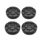 4pcs patins en caoutchouc réceptacles en caoutchouc 123 mm pour plaque de 110 mm ponts élévateurs outils ... 4pcs patins en caoutchouc réceptacles en caoutchouc 123 mm pour plaque de 110 mm ponts élévateurs outils ...
