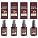 4pcs shampooing huile capillaire batana conditionner les cheveux améliorer la texture des cheveux lisser ... 4pcs shampooing huile capillaire batana conditionner les cheveux améliorer la texture des cheveux lisser ...