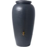 4rain r�servoir amphore 220 l gris graphite