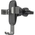 4smarts grille de ventilation support de tlphone portable pour voiture pivotant  360 62 - 90 mm