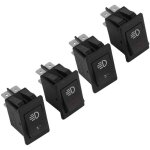 4x 12v 35a voiture camion bateau antibrouillard interrupteur bascule led lumire tableau de bord bascule ... 4x 12v 35a voiture camion bateau antibrouillard interrupteur bascule led lumire tableau de bord bascule ...