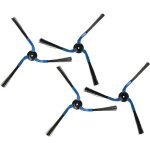 4x brosse lat�rale compatible avec samsung navibot sr8850 sr8855 sr8857 sr8875 robot aspirateur - lot ...