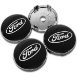4x cache moyeu centre de roue pour ford noir 54mm embleme logo insigne jante 4x cache moyeu centre de roue pour ford noir 54mm embleme logo insigne jante