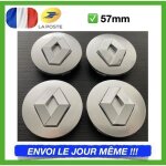 4x cache moyeu centre de roue pour renault gris 57mm embleme logo insigne jante 4x cache moyeu centre de roue pour renault gris 57mm embleme logo insigne jante