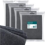 4x filtre À charbon pour hotte universelle 57x47 cm à découper 4x filtre À charbon pour hotte universelle 57x47 cm à découper