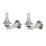 4x h7 led 6500k super blanc 80w 1000lm kit antibrouillard kit ampoules feux de croisement pzcc 4x h7 led 6500k super blanc 80w 1000lm kit antibrouillard kit ampoules feux de croisement pzcc