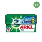 4x19 pods + active lessive en capsules ariel