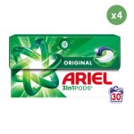 4x30 pods original - lessive en capsules - ariel
