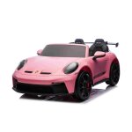 4x4 voiture �lectrique enfants 2 places porsche 911 24v rose t�l�commande 24 ghz usb / aux moteurs 200w ...