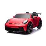 4x4 voiture �lectrique enfants 2 places porsche 911 24v rouge t�l�commande 24 ghz usb / aux moteurs 200w ...