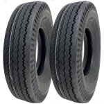 5. 00 - 10 pneus remorque 4ply