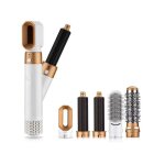 5 - en - 1 air styler hair styler multistyler sche - cheveux brosse soufflante avec 5 accessoires pour ...