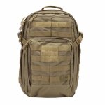 Sac � dos - 5. 11 tactical - rush 12 - 21l - nylon 1050d - couleur desert