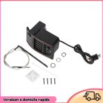 5 groupes acoustique guitare lectrique prampe galiseur eq avec tuner intgr micro professionnel pour ...