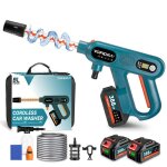 Nettoyeur haute pression - yofidra - yofidra 5 - en - 1 - sans fil 18v - 150bar - moteur sans balais