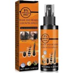 5 minoxidil for men and women hair growth spray for stronger thicker and longer hair regrowth hair loss ...