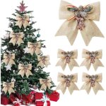 5 n?ud de noel noeud à paillettes de noël avec pommes de pin n?ud de ruban de noël noeud de sapin de ... 5 n?ud de noel noeud à paillettes de noël avec pommes de pin n?ud de ruban de noël noeud de sapin de ...