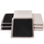 5 patin pour meubles patins glisseurs curseurs de meubles pour les meubles lourds coussins de meubles ...