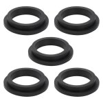 Kit 5 joints toriques caoutchouc noir pour pompe filtre � sable intex ? r�f. 11412
