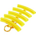 5 pcs protecteurs de jante de changeur de pneu d�monte pneu prot�ge bord de roue pour montage d�monte ...