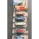 5 petites voitures matchbox voiture en mtal 65 x 3 cm 5 modles diffrents