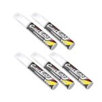 5 pi�ces kit de r�paration de rayures de voiture stylo anti - rayures pour voiture r�parateur de rayures ...