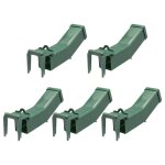 5 pièces pratique piège à souris cage outils de contrôle des animaux pour la maison jardin souris rat ... 5 pièces pratique piège à souris cage outils de contrôle des animaux pour la maison jardin souris rat ...
