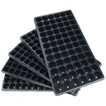5 pi�ce plaque semis 72 cellules plateau de semis kit germination bac � semis plaque de culture bac de ...