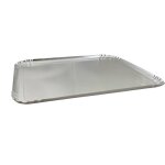 5 plats de service carton 32x42cm or