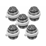 5 purgeurs dair automatiques pour raccord 1 / 2