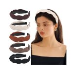 5 serre - tete femme vintage tressé serre tete femme antidérapant bandeaux mode pour femmes sert tete ... 5 serre - tete femme vintage tressé serre tete femme antidérapant bandeaux mode pour femmes sert tete ...