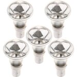 Ampoule rflecteur - ses - r39 - 25w - blanc chaud - 5 pices