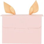 50 bo�tes � g�teau en chocolat bonbon bo�te en papier remplie pour mariages festivals f�tes