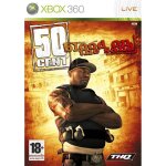 50 cent blood on the sand / jeu console xbox 360