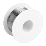 Fil  souder - sn60 pb40 - 06 mm - flux 12% - cologique - haute conductivit