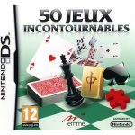 50 jeux incontournables / jeu console nintendo ds
