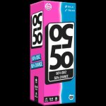 50 50 - jeu de soci�t� - quiz culture g�n�rale fun - d�s 14 ans - a partir de 2 joueurs - famille soir�es ...