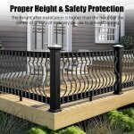 50 - pack - rampe descalier extrieure - balustres de pont pour escaliers balustrades de pont et descalier ...