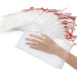 50 pcs sac de protection fruits rsille nylon filets pour jardin sac de protection de raisin 30 x 20 ...