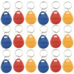 50 pices tiquettes cl vierge rfid t5577 puce anneau cartes 125 khz copie rinscriptible pzcc