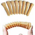 50 pices longueur 88mm plumeuse de canard doigt en caoutchouc pour volaille plumeuse machine  plumer ...