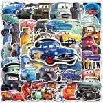 50 pi�ces cars stickers stickers moto autocollants en vinyle pour ordinateur portable pour bouteille ...