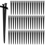 50 pièces tuyaux de support dirrigation goutte à goutteirrigation support en plastique pour tuyau darrosage ... 50 pièces tuyaux de support dirrigation goutte à goutteirrigation support en plastique pour tuyau darrosage ...