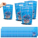 50 stitch sac cadeauxsacs de cadeau pochette bonbon anniversaire sachet en pour faveur de nol anniversaire ...