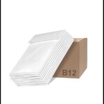 50 x enveloppes à bulles pochettes matelassées envoi format b 12 x 21cm 50 x enveloppes à bulles pochettes matelassées envoi format b 12 x 21cm